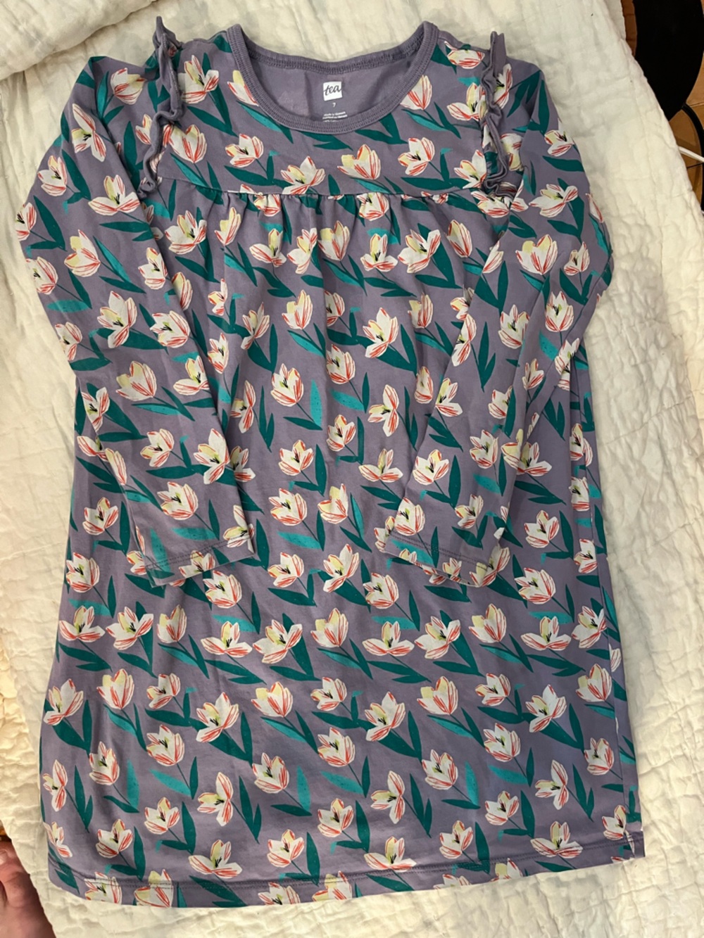 Tea collection dress. Size 7